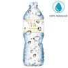 75 & Fabulous Water Bottle Labels; Set of 20 Waterproof
