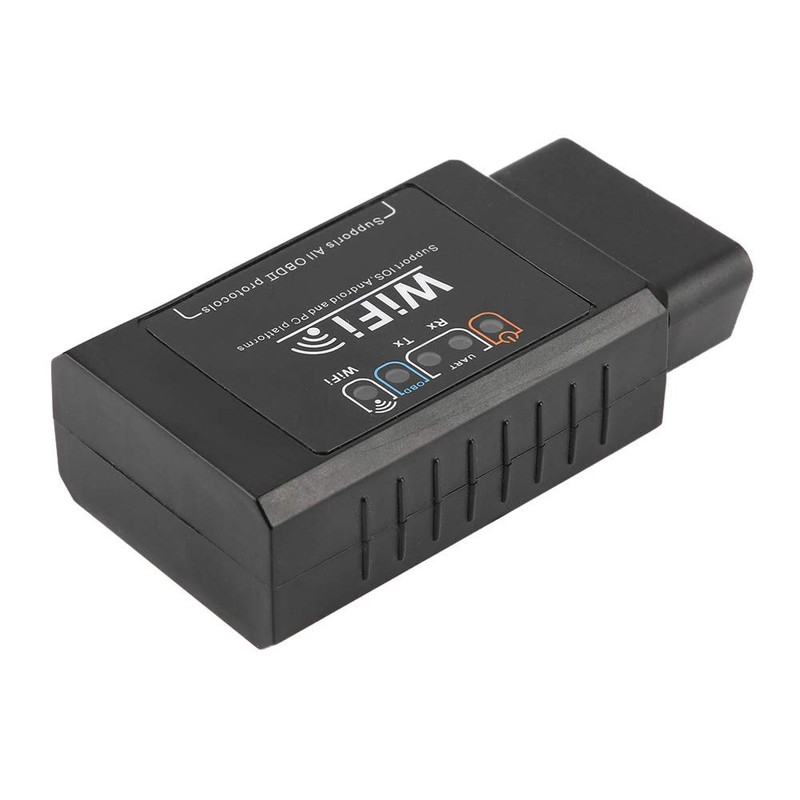OBD2 Code Reader, OBD2 OBDII CAN BUS WIFI Car Diagnostic