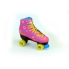 Epic Skates Blush Quad Roller Skates, Pink, Juvenile Size 12