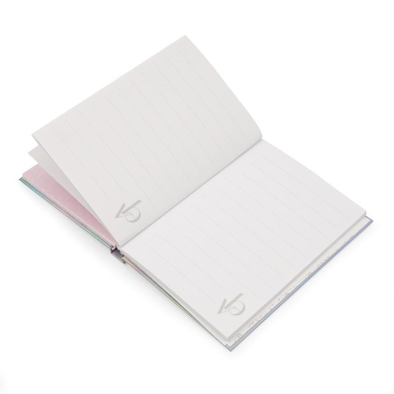 Verybella Iridescent Effect Makeup Diary Includes 8 Light & Dark