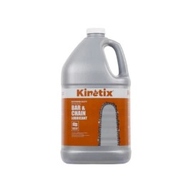 Kinetix 80035 Kinetix Extreme-Duty Bar & Chain Oil 1 Gallon Bottle Case of 6