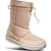 ThirtyTwo Men's Moon Walker All-Terrain Cold Weather Boots - Ivory