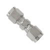 Goldpea Stainless Steel 304 Compression Union 6mm OD x 6mm