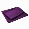 Sfoothome Purple Queen Sheets Set - Hotel Luxury 4-Piece Bed
