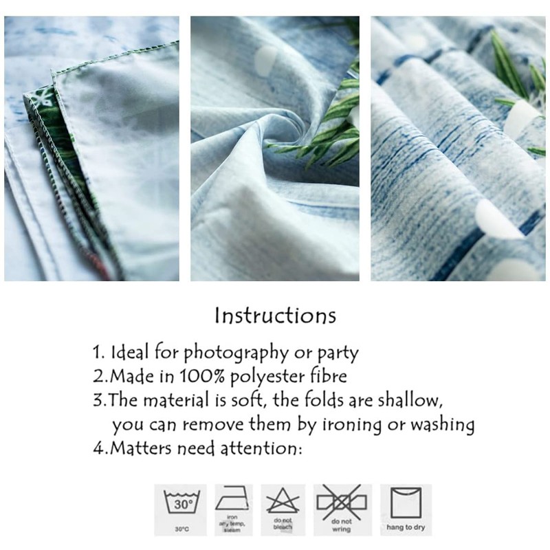 WaW Studio Photo Background, Christmas Design