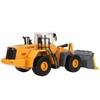 1:40 Excavator Digger Model Engineering Vehicle Toy with Sound Light