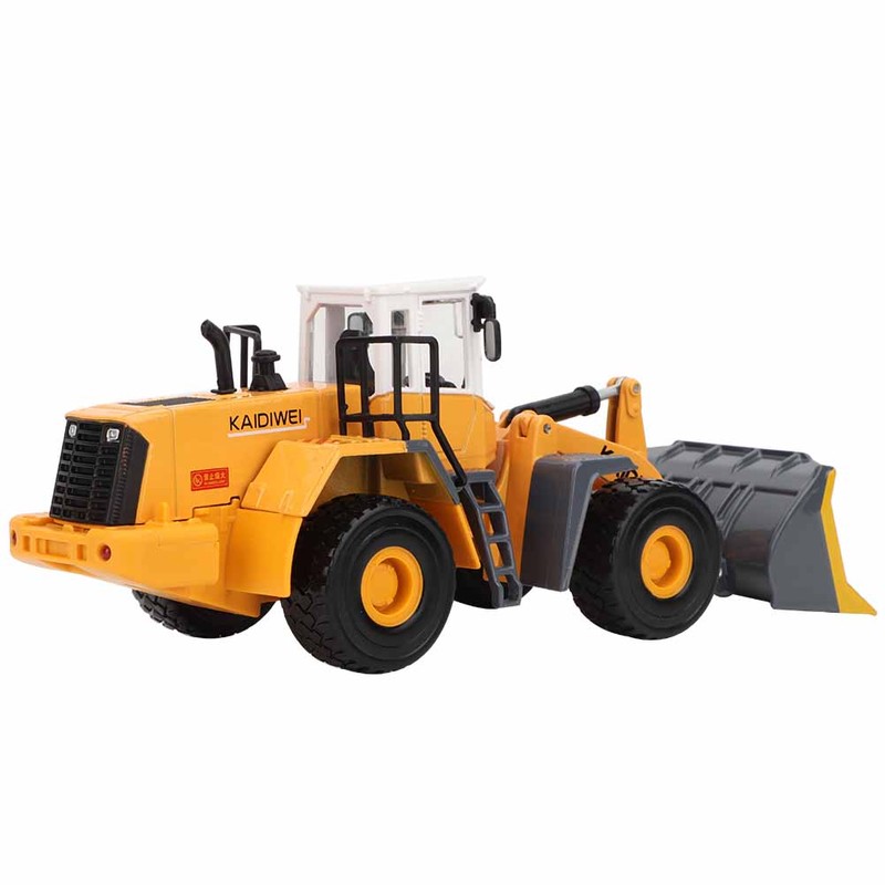 1:40 Excavator Digger Model Engineering Vehicle Toy with Sound Light