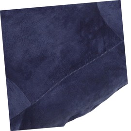 WHAMVOX Plush Backrest Pillow with Arms and Lumbar Support Cozy Cushion for Reading Gaming Lounging in Bed Versatile Design for Bedrooms Living Rooms Nurseries and Offices Soft