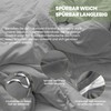Julido Bedding Luxury Microfibre Bed Linen 135 x 200 cm