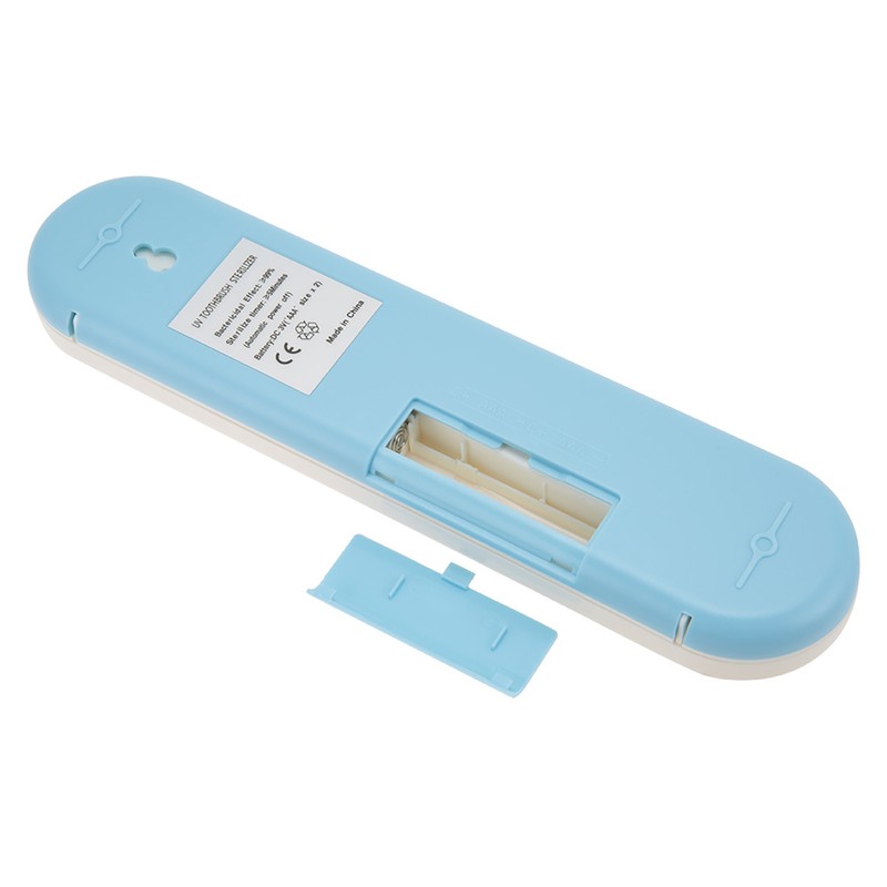 UV Toothbrush Sterilizer Box Portable Toothbrush Head Clean Disinfection Sanitizer