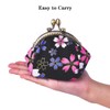 Oyachic Coin Purse Wallet Coin Purse Pouch Purse Coin Purse