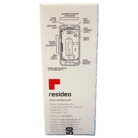 Honeywell Brand New Honeywell 5815 Wireless Door/Window Transmitter Battery, Magnet