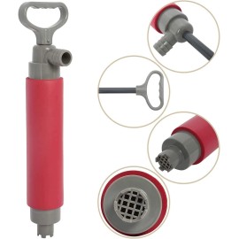 Amarine Made Kayak Water Bilge Pump Manual Submersible Boat Bilge Water Hand Pumps for Kayak