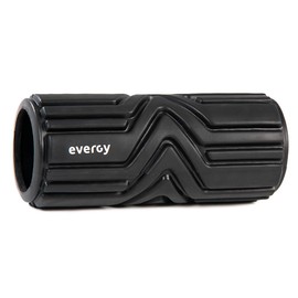 Massage Roller Soft Evergy Home Self Massage Roller Foam Roller Muscle Massage Roller Self-Care Foam Muscle Massage Roller