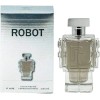 EBC Robot by EBC Collection 3.4oz Eau De Toilette Men