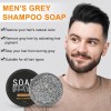 Champú Y Jabón De 4 Piezas Para Cubrir El Cabello