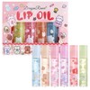 Bettinay 6 PCS Lip Gloss Sets for Teenage Girls, Cute