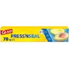 Glad Press'N Seal Plastic Food Wrap, 70 Square Foot Roll