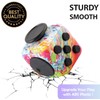 Yeefunjoy Fidget Toy Cube Toy Sensory Toy With 6 Different