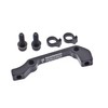 Shimano ( Mount Adapter SM-MA-F-180-P/S 2 for Front 7.1 inches