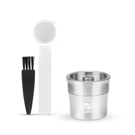 Refillable Stainless Steel Coffee Capsule Filter Capsule for Illy X9 X 8 X7.1 Y5 Y3 Y1.1