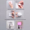 Toothbrush Cleaning Case Wall Mount Rechargeable Electric Portable Toothbrush Cover