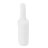 Bartender Practice Bottle Silicone Shatterproof Falling Resistant Soft Bartending Performance