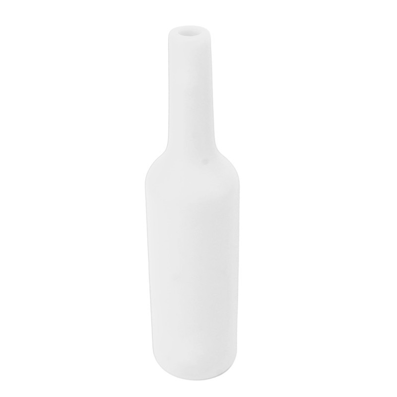 Bartender Practice Bottle Silicone Shatterproof Falling Resistant Soft Bartending Performance