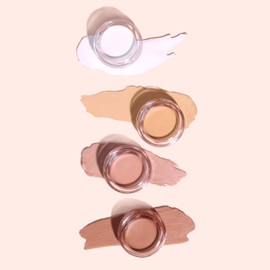 Sombra de crema de imprimación duradera (001, blanco) Moira cosmetics