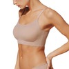 ThirdLove Adjustable Strap Wireless Bra, Bras for Women No Underwire,