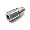 Hydraulic Quick Release Coupling - Male Flat Face 1/4" BSP-