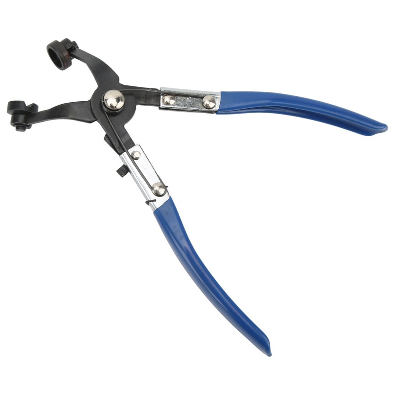 45 Degree Angled Hose Clamp Plier Anti Slip Ergonomic Flexible