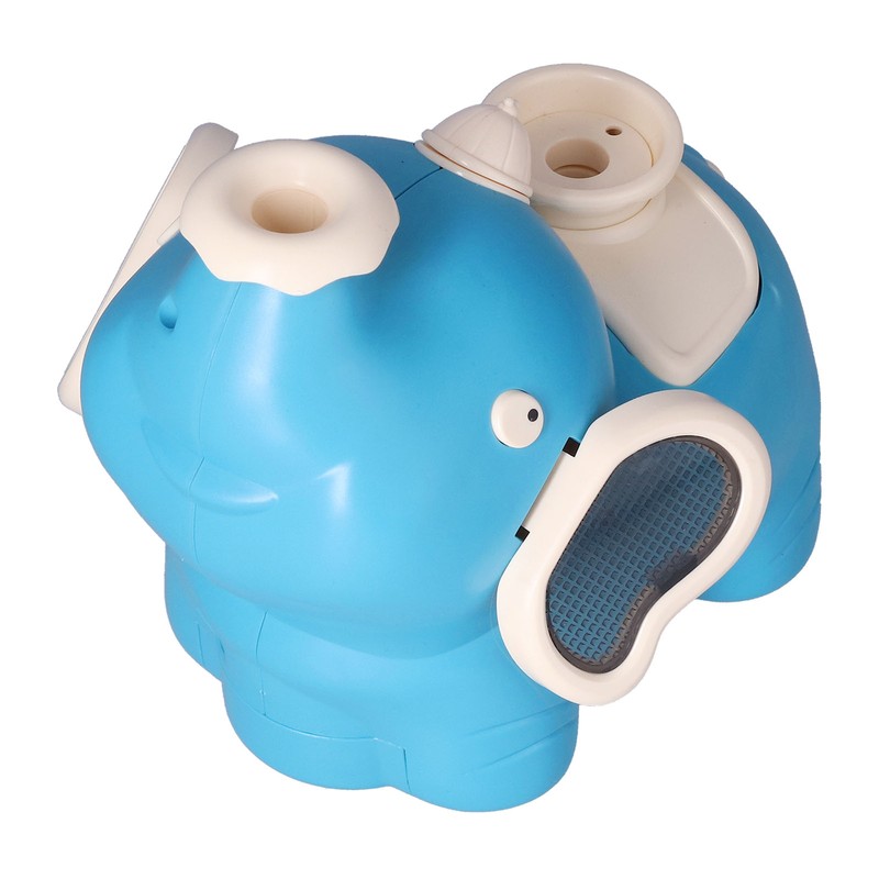 Elephant Blowing Ball Walking Toys Levitation Ball Elephant Sprayer Humidifier