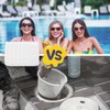 YYTECH 20pcs Pool Skimmer Socks, Swimming Pool Skimmer Filter Sieve