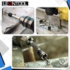 LEONTOOL 14 Pcs Spot Weld Cutter Sets Double Sided 3/8"