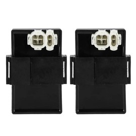 CDI Ignition Module, Yctze CDI Dual Igniter Replacement for XL 600V Transalp MS8 1989-1996