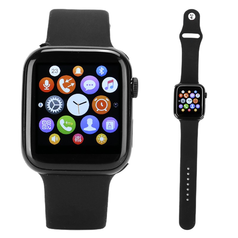 LD5 Portable Bluetooth Smartwatch Heart Rate Monitoring Handfree One Click