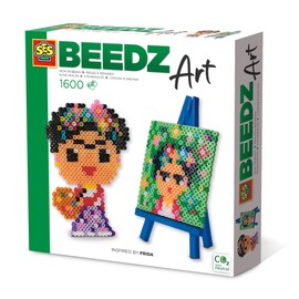 SES 06017 Beedz Art Mini Artist Frida, Medium