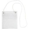 Creativ Neck Pouch White