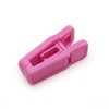 Igoolee Plastic Baby Hanger Clips 30 Pcs Slim-line Finger Clips