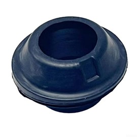 6Q6955758A Rear Wiper Arms Gasket Black Rear Wiper Rubber Seal For Skoda SEAT Quick Easy Installation