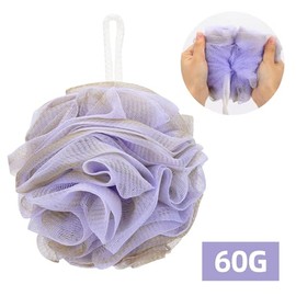 Tbestmax Esponjas Baño Ducha Paquete Exfoliantes Corporales Unidad Colores Verde Morado Azul Piezas
