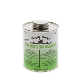 Green, Medium Bodied Transition Cement (1/4 Pint)