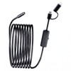 Smartphone-Compatible Endoscope Camera for Inspection – 5.5mm or 8mm Probe