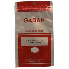 GABAN Quarter Pepper 3.5 oz (100 g)
