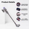 Bolan-Tech High Torque Drive Clean Head for Dyson V11 V15