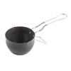 Tablecraft 11069 Tadka Pan, 10-inch Length, 10 oz Capacity, Non-Stick
