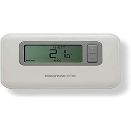 Chronothermostat T3 Cableado para montaje en pared