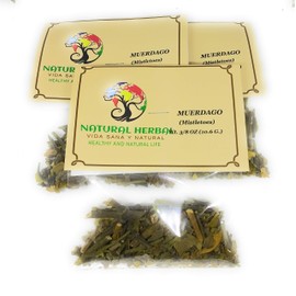 Muerdago Amarilla Hierba/Tea 10.6 GS (3 PACK)