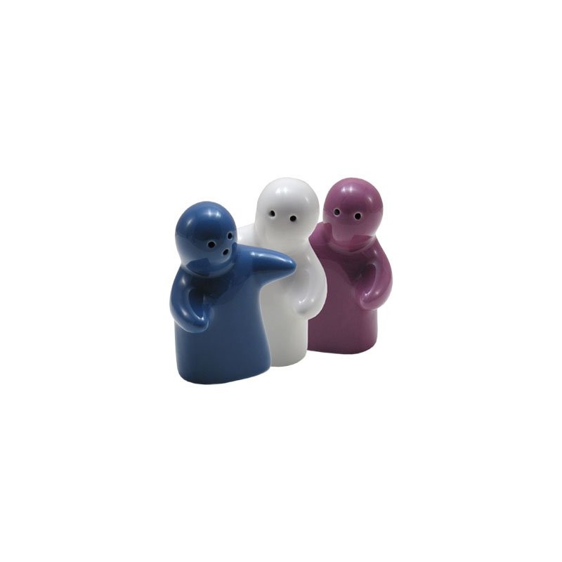 Salt and Pepper Shaker Set Ceramic Salt and Pepper Shaker